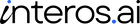 Interos logo